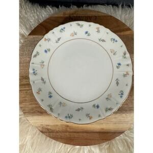 Vintage Federal Shape Salad Plate